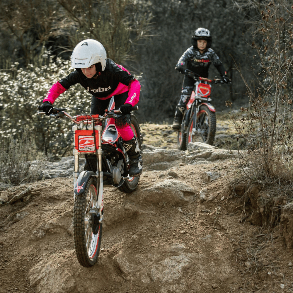 Hebo Trials Pants Pro Dripped - 2024 Junior
