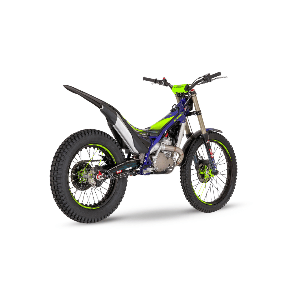 2024 Sherco ST-F Factory 300cc Trials Bike
