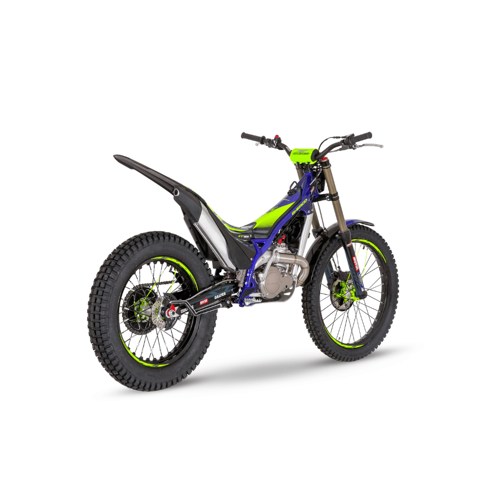 2024 Sherco ST-F Factory 125cc Trials Bike