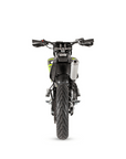 2024 Sherco SM-R Silver 50cc Supermoto Bike