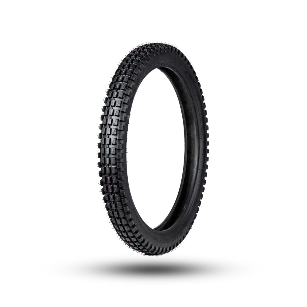 IRC Trials Tyre Front Tube Type