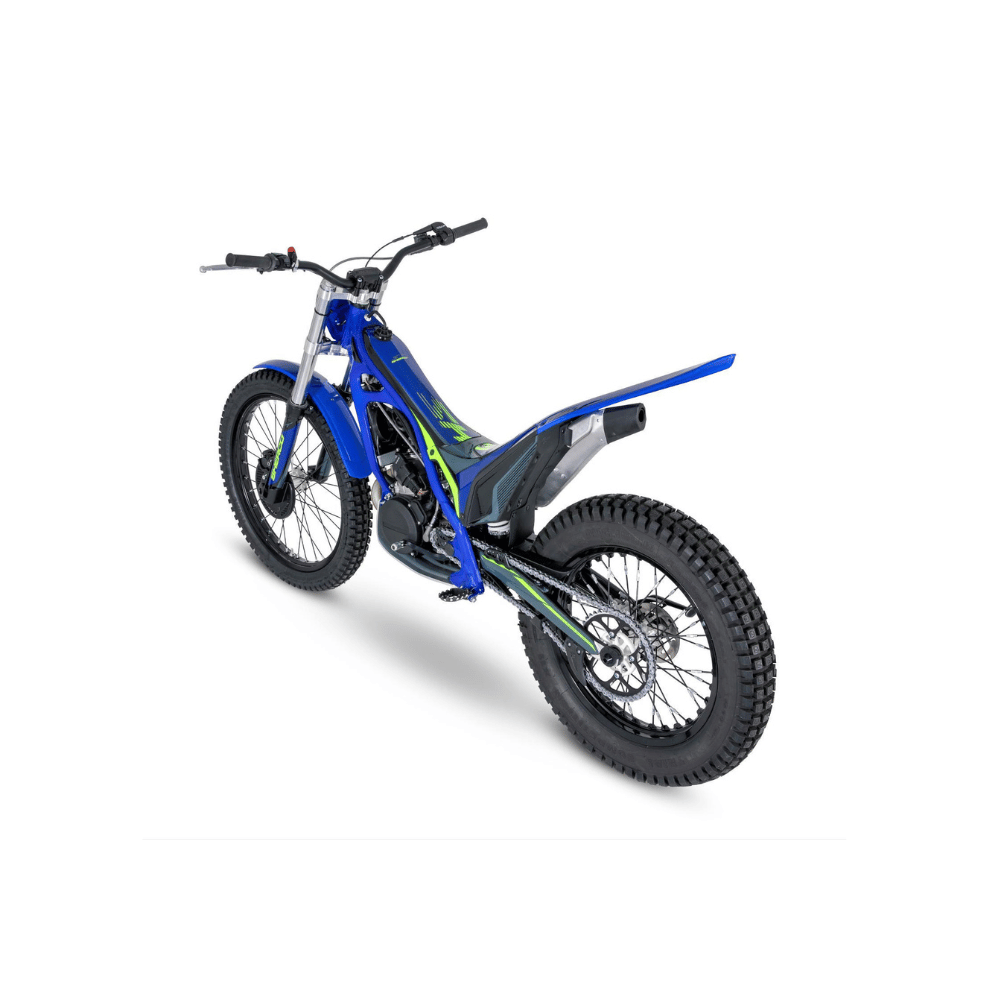 2025 Sherco ST-F Factory Access 300cc Trials Bike