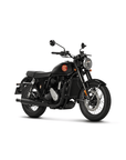 BSA Goldstar 650 - Shadow Black - Road and Trials