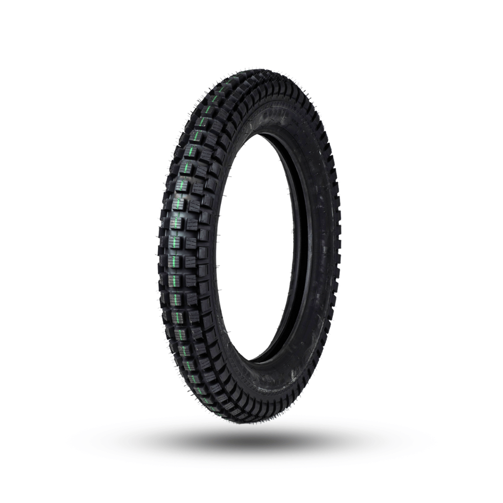 IRC Trials Tyre Rear Tubeless