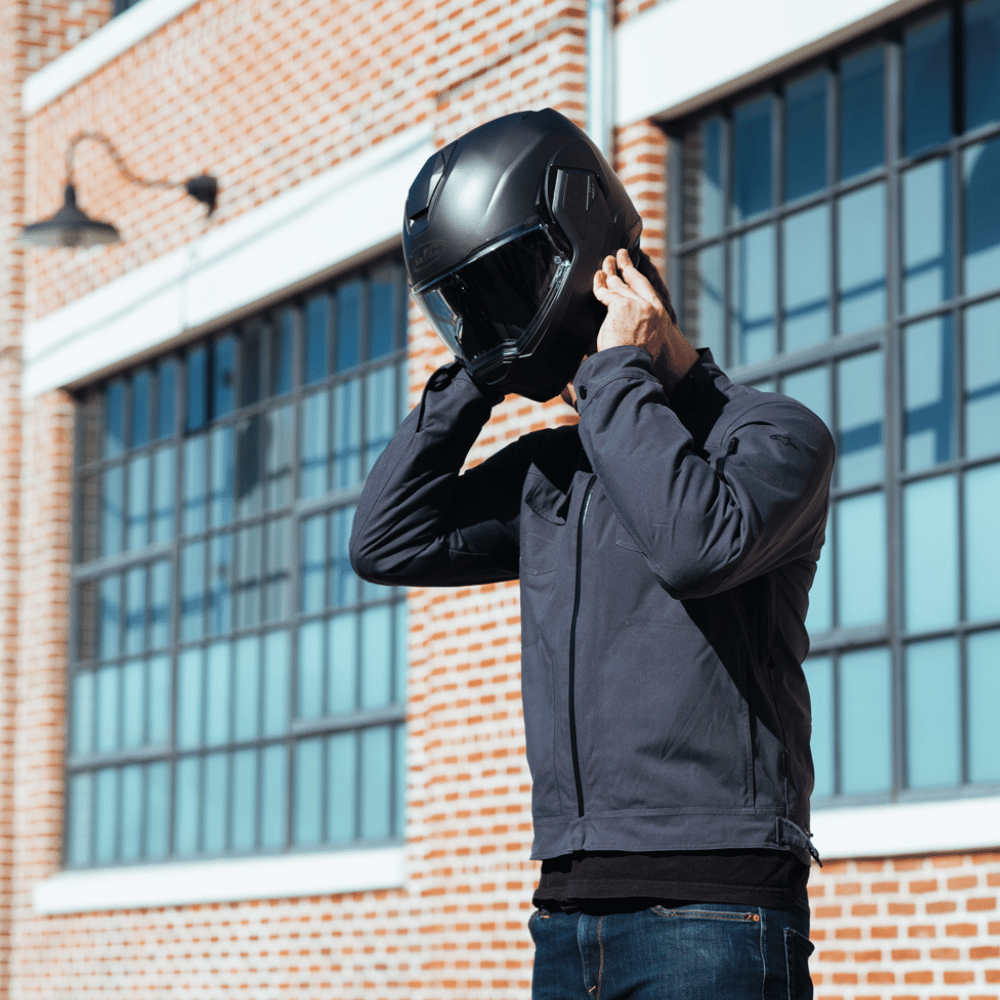 HJC Road Helmet I100 Solid - Road and Trials