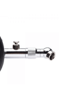 Jitsie Tyre Pressure Gauge Analog - Valve - Road and Trials