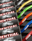 Renthal Trials Fatbar Handlebars - 28.6mm - Road and Trials