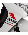 2023 Peugeot Kisbee 50cc Euro 5 Motul Edition - Road and Trials