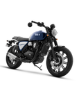 BSA Bantam 350 - Oxford Blue - Road and Trials