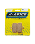 Apico/Goldfren Brake Pads - 308 - Road and Trials