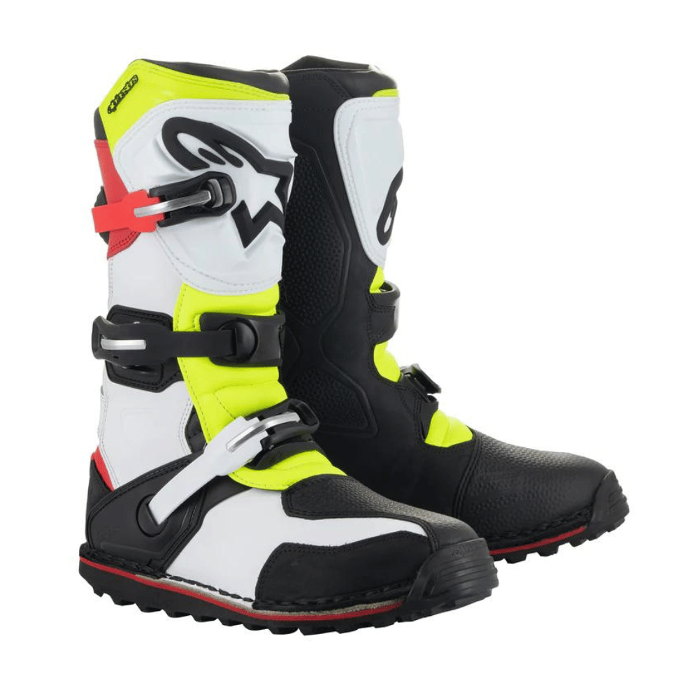Alpinestars Trials Boots Tech T - Road and Trials