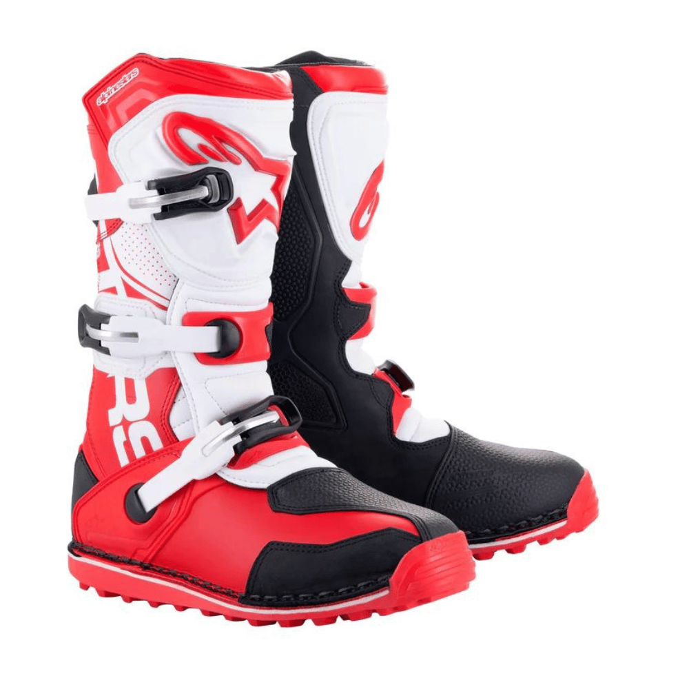 Alpinestars Trials Boots Tech T Road and Trials