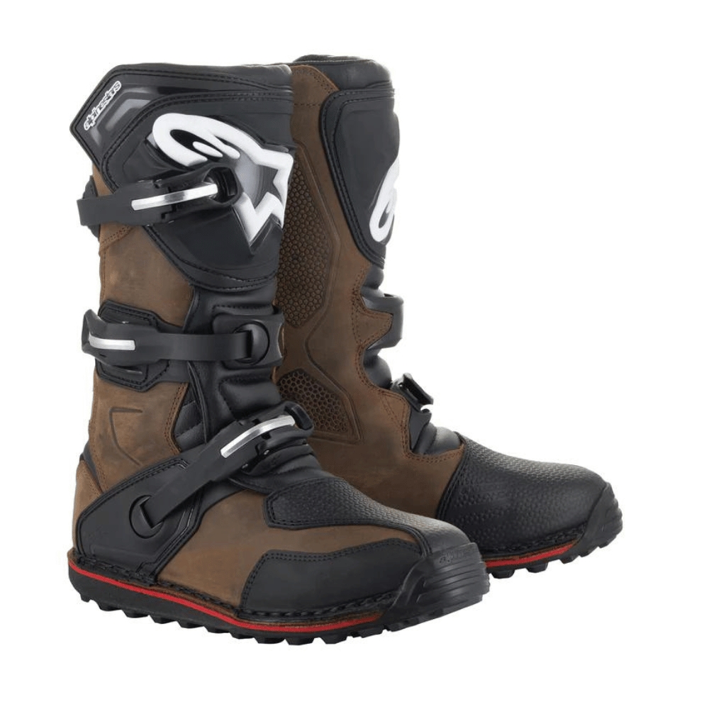 Alpinestars Trials Boots Tech T - Road and Trials