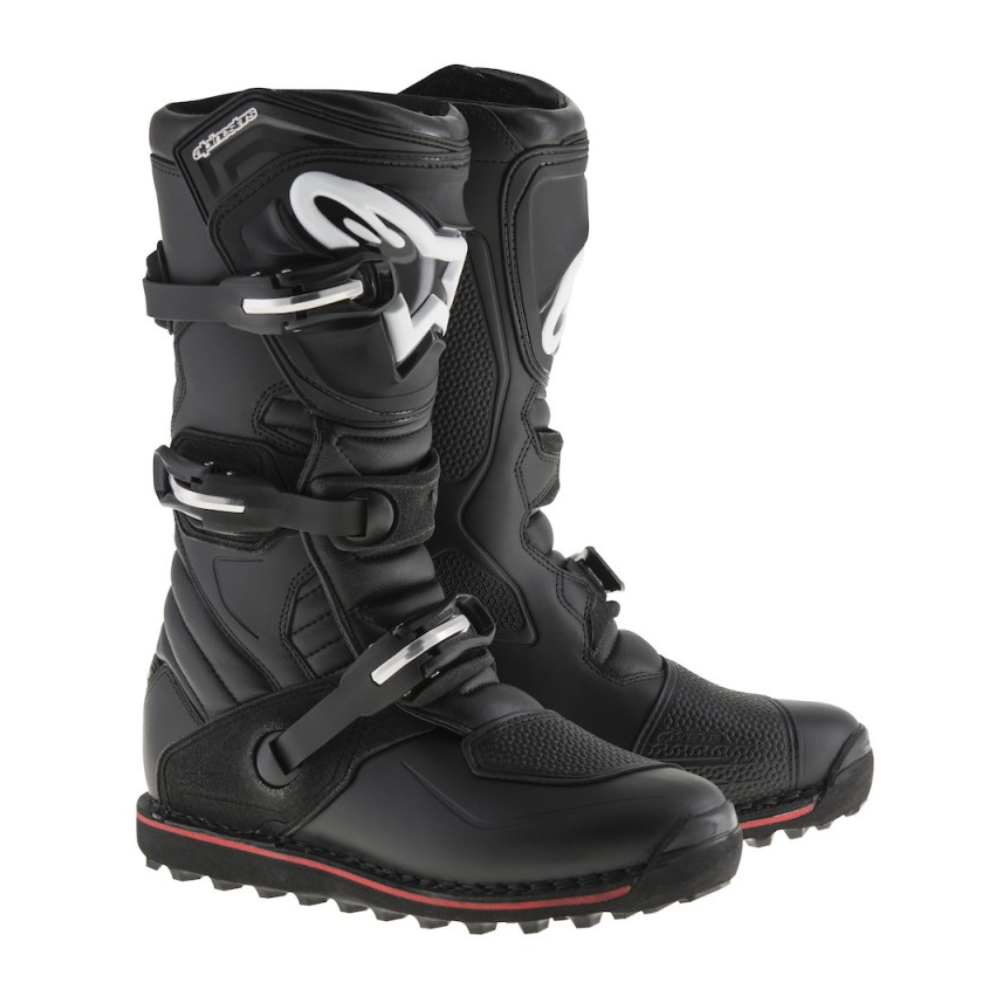 alpinestar street bike boots