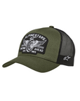 Alpinestars Heritage Patch Trucker Hat