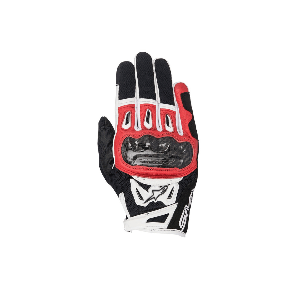Alpinestars SMX-2 Air Carbon V2 Motorcycle Gloves