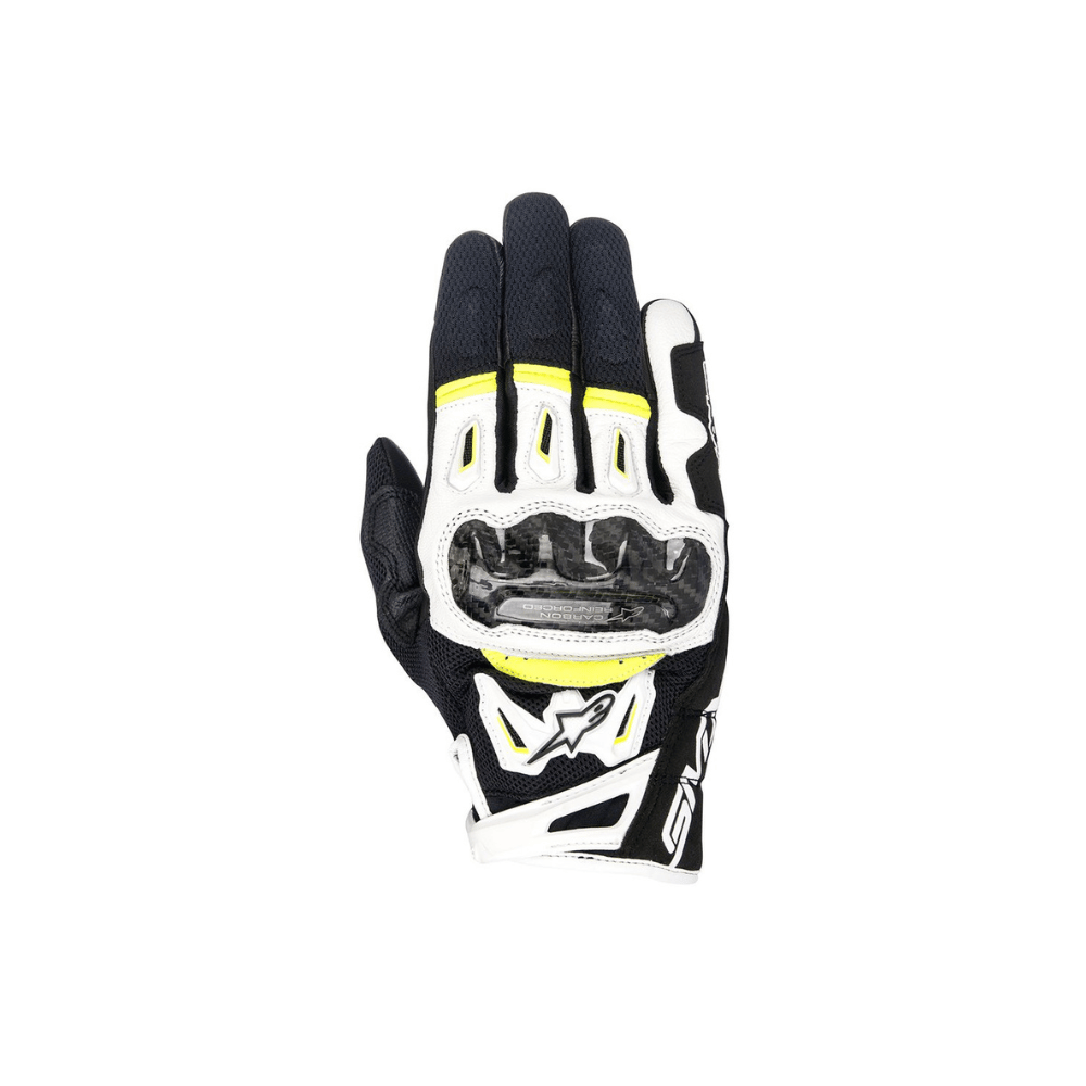 Alpinestars SMX-2 Air Carbon V2 Motorcycle Gloves