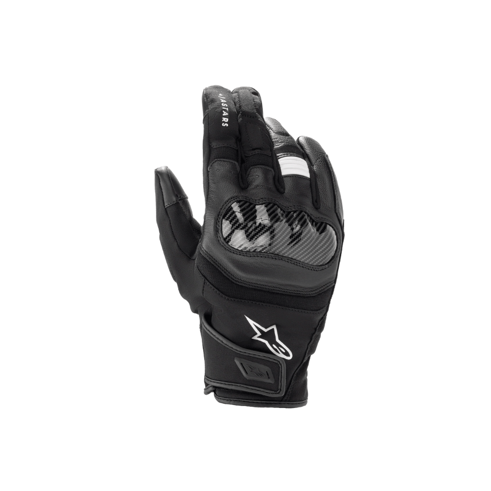 Alpinestars SMX Z Drystar Motorcycle Gloves