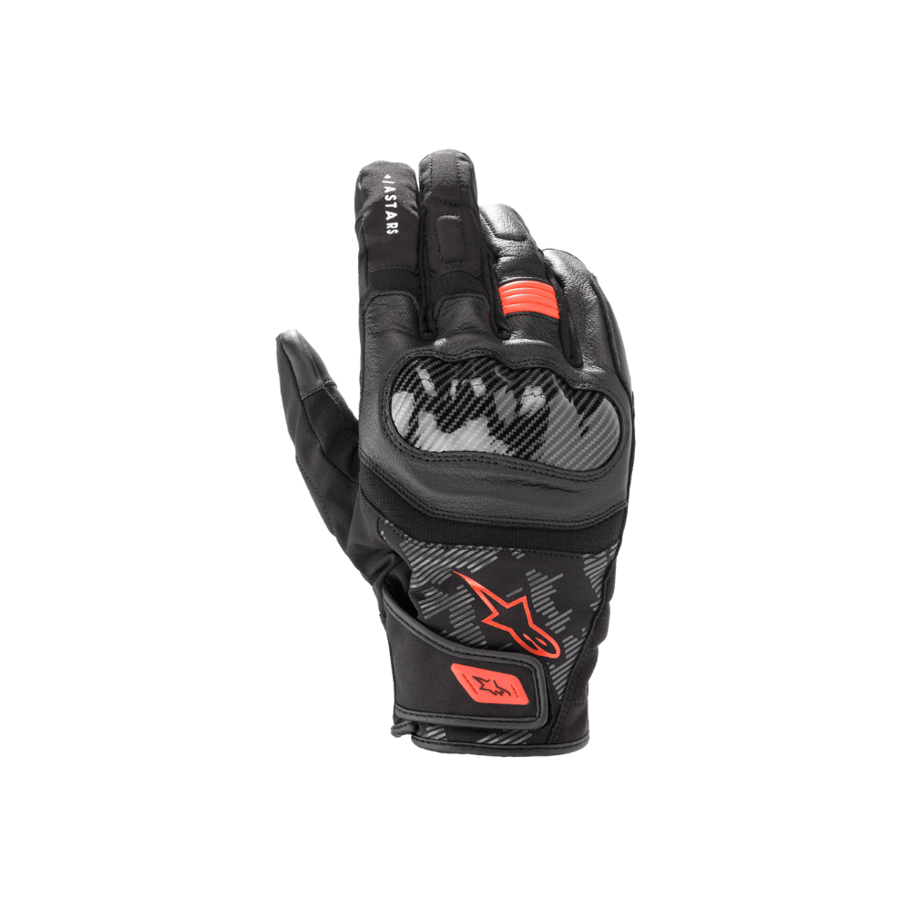 Alpinestars SMX Z Drystar Motorcycle Gloves