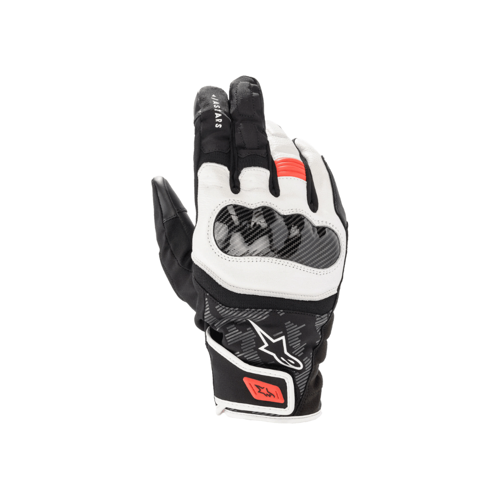 Alpinestars SMX Z Drystar Motorcycle Gloves