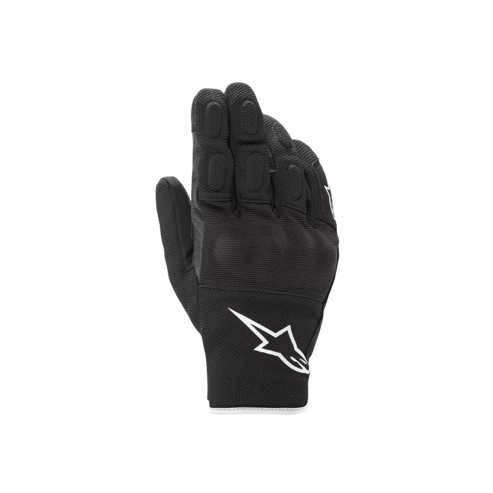 Alpinestars S Max Drystar Motorcycle Gloves