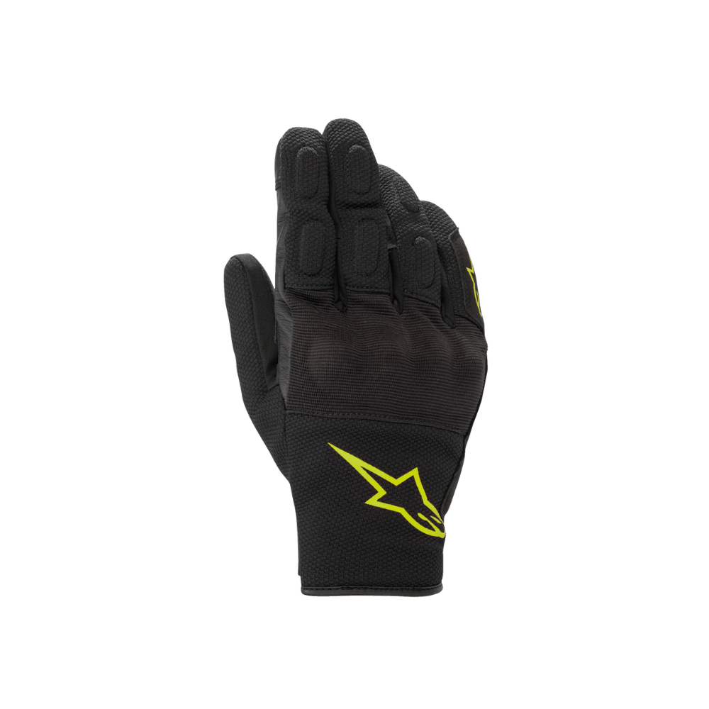 Alpinestars S Max Drystar Motorcycle Gloves