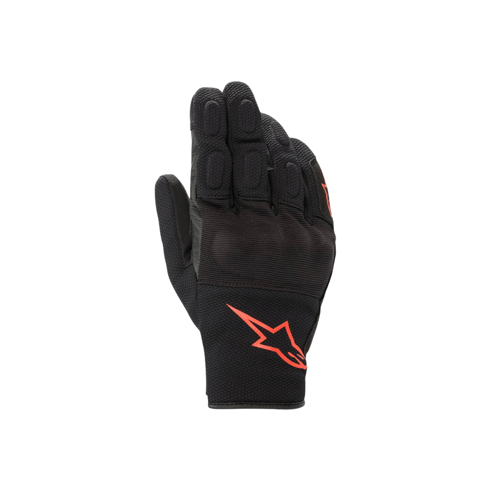Alpinestars S Max Drystar Motorcycle Gloves