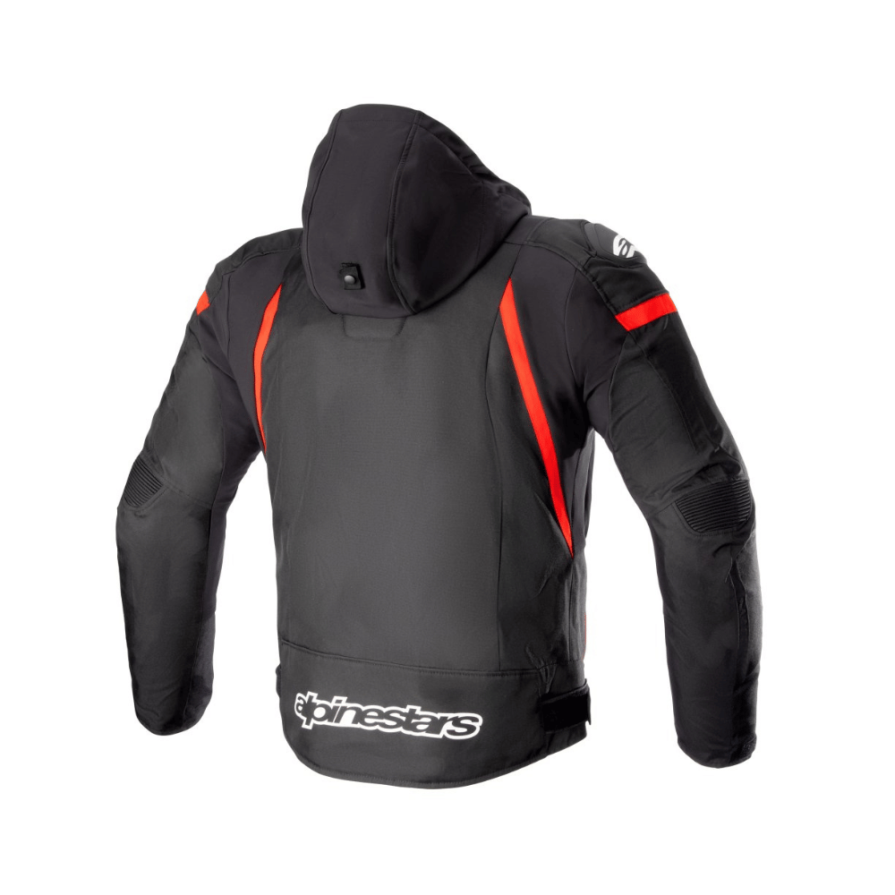 Alpinestars Zaca Waterproof Motorcycle Jacket - All-Weather Sport