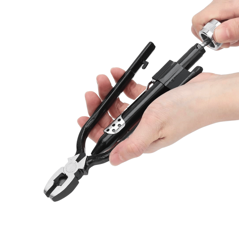 Apico Trials Safety/Lock Grip Wire Pliers