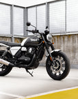 BSA Bantam 350 - Avalon Grey - Road and Trials