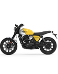 BSA Bantam 350 - Victor Yellow