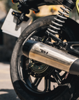 BSA Bantam 350 - Mist Green