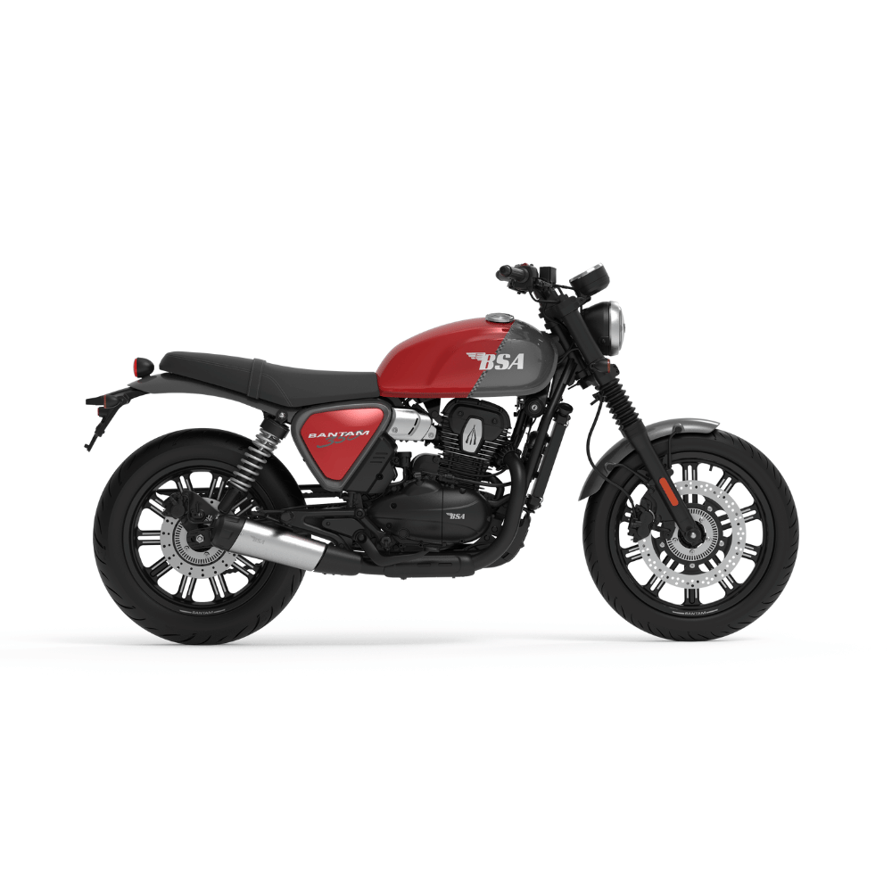 NEW 2025 BSA Bantam – Retro-Classic Roadster Pre-Order Now at