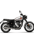 BSA Goldstar 650 - Dawn Silver - Road and Trials