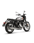 BSA Goldstar 650 - Dawn Silver - Road and Trials