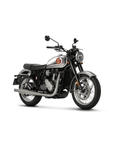 BSA Goldstar 650 - Dawn Silver - Road and Trials