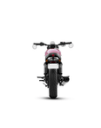 BSA Bantam 350 - Firecracker Red - Road and Trials