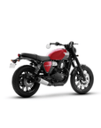 BSA Bantam 350 - Firecracker Red - Road and Trials