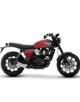 BSA Bantam 350 - Firecracker Red - Road and Trials