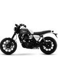 BSA Bantam 350 - Avalon Grey - Road and Trials