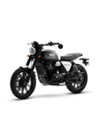 BSA Bantam 350 - Avalon Grey - Road and Trials