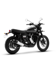 BSA Scrambler 650 - Raven Black - Road and Trials