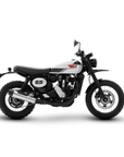 BSA Scrambler 650 - Thunder Grey