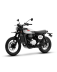 BSA Scrambler 650 - Thunder Grey