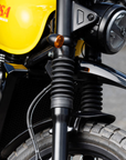 BSA Scrambler 650 - Victor Yellow - Road and Trials