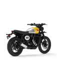 BSA Scrambler 650 - Victor Yellow - Road and Trials