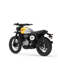 BSA Scrambler 650 - Victor Yellow - Road and Trials