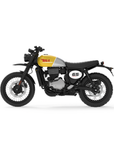 BSA Scrambler 650 - Victor Yellow - Road and Trials