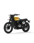 BSA Scrambler 650 - Victor Yellow - Road and Trials