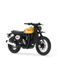 BSA Scrambler 650 - Victor Yellow - Road and Trials